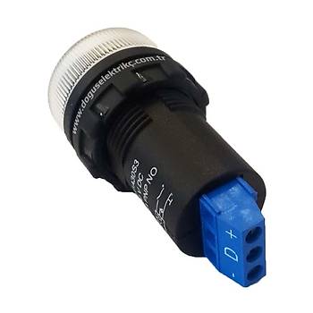 RZ3A1A60S2 0,1-60sn PNP/NO Pano Tipi 22mm Zaman Rlesi EMAS