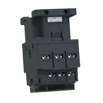 LC1D09E7 9A 4 KW 48VAC Bobinli Trifaze G�� Kontakt�r� SCHNEIDER
