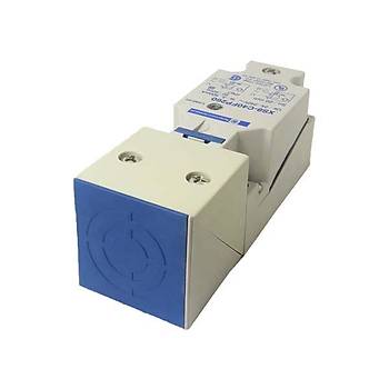 XS8C40FP260 20mm 24/240VAC ndktif Kbik Sensr TELEMECANIQUE