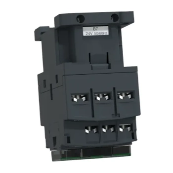 LC1D09B7 9A 4 KW 24VAC Bobinli Trifaze G�� Kontakt�r� SCHNEIDER