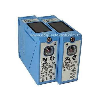 WS/WE260-R230 20m Alglamal Zaman Gecikmeli Karlkl Fotosel 6 008 872 SICK