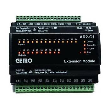 AR2-G1-230VAC-14D Genileme Modl GEMO