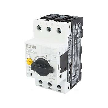PKZM0-4 2,5-4A Motor Koruma alteri EATON