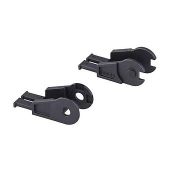 15x15mm Hareketli Kablo Ta��ma Kanal� Sabitleyici Ba�lant� Tak�m� HKP015015Z*A EMAS