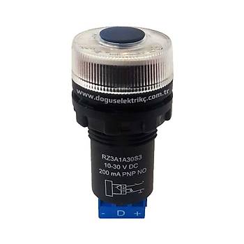 RZ3A1A60S2 0,1-60sn PNP/NO Pano Tipi 22mm Zaman Rlesi EMAS