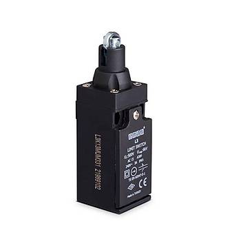 L3K13MUM331 Makaralı Pimli Limit Switch EMAS
