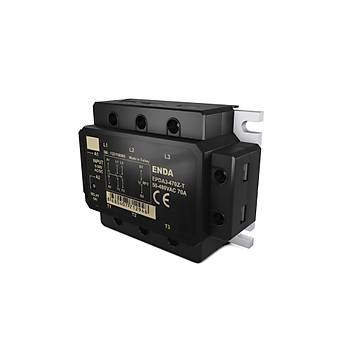 EPDA3-440Z 40A Trifaze Solid State Rle (SSR) ENDA