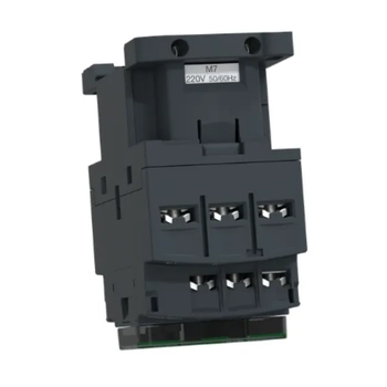LC1D12M7 12A 5,5 KW 220VAC Bobinli Trifaze G�� Kontakt�r� SCHNEIDER
