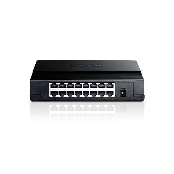 16 Portlu 10/100 Mbps Ethernet Switch TL-SF1016D TP-LINK