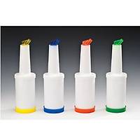 Zicco JW-BSP 1 Kokteyl ve �urup d�k�c�, Mavi, 1 litre