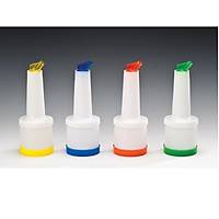 Zicco JW-BSP 05 Kokteyl ve �urup D�k�c�, K�rm�z�, 0,5 litre