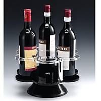 Zicco ZCP 473 D�ner tip �arap stand�, 6 g�zl�, akrilik