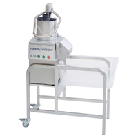 ROBOT COUPE CL 55 �tme Kafal� Sebze Do�rama Makinesi