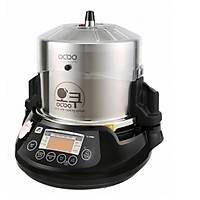 OCOO Automatic pressure double boiler, black