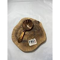 Kokteyl S�zge�, Julep Shell Bronz