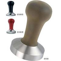 Motta Tamper, 8100/R, Pressino Caffe Piano, K�rm�z�