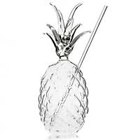 100% Chef Ananas Glass, 300 ml