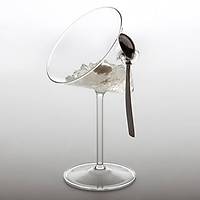 100% Chef Dry Martini Cup Without Handle, 60 ml