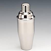 Zicco 1020 Paslanmaz �elik shaker, 700 ml