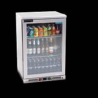 SS150 Bar Buzdolab� Paslanmaz G�vde, 110 Lt