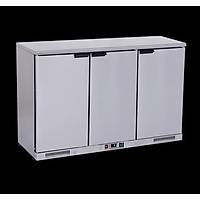 ST350 Bar Buzdolab� Paslanmaz G�vde, 310 Lt