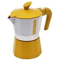 Pedrini Moka Pot, �ki Fincanl�k, Aluminyum, Sar�