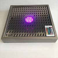 Blok Buz Te�hir Stand�, Ayd�nlatmal�