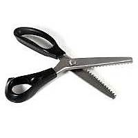 Dekor Zigzag Makas�