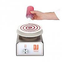 100% Chef DJ Decor Food Turnable 230V-110V