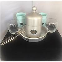 Slainte Elmas �eklinde Buz Yap�c�, Gri