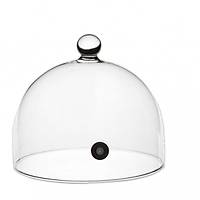 100% Chef Aladin Cover with Valve, 18 cm, 6 adet