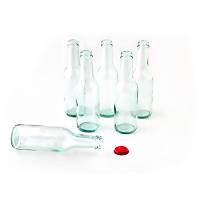 100% Chef GinTonic Bottle, 200ml, 24 adet