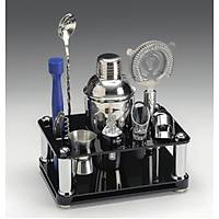 Akrilik Standl� Barmen Seti Tak�m�