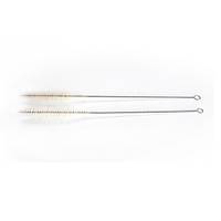 100% Chef Brush Cleaner XS for Glass Straws, 2 adet