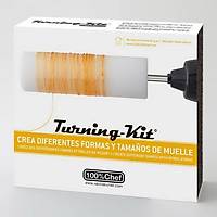 100% Chef Turning Kit