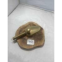Buz K�re�i, 14 cm Gold