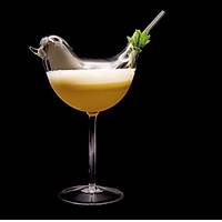 100% Chef Drink Like a Bird, 200 ml