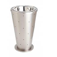 100% Chef Silver Cool Bar