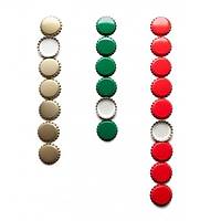 100% Chef �i�e Kapa��, Alt�n Sar�s�, 100 adet