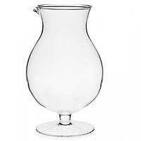 100% Chef Gallon Mixing Glass, 2,5L