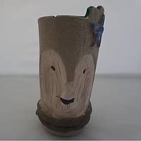 Ye�il Tiki Bardak