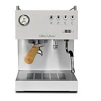 Espresso ve Cappuccino Makinesi - Beyaz