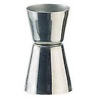 Motta 397 Paslanmaz �elik jigger, 2/4 cl