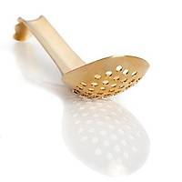 100% Chef Lotus Spoon Gold, 16 cm