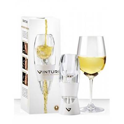 Vinturi V1020 White Şarap Havalandırıcısı