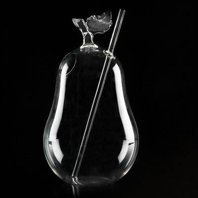100% Chef Pear Glass, 500 ml