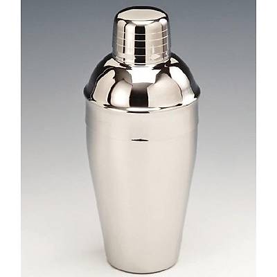 Zicco 1010 Paslanmaz elik shaker, 250 ml