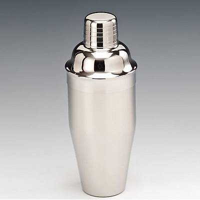 Zicco 1020 Paslanmaz elik shaker, 700 ml