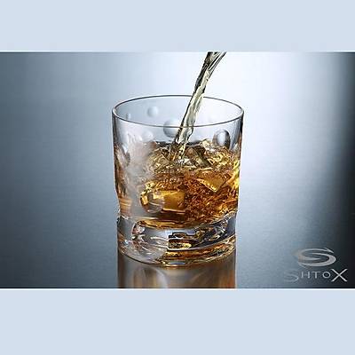 Shtox Rotating Glass 009/B, 6'l