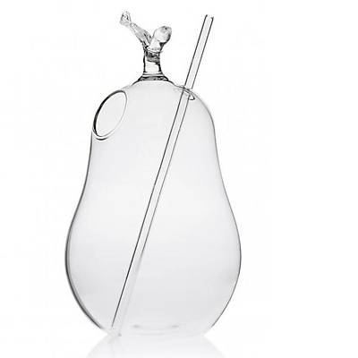 100% Chef Pear Glass, 500 ml